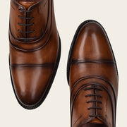 Calzado oxford en piel genuina Zapatos 