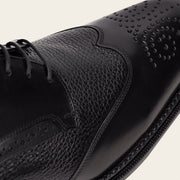 Derby de piel para caballero Zapatos 