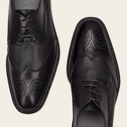 Derby de piel para caballero Zapatos 