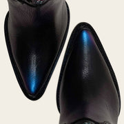 Bota tradicional en piel genuina para dama Botas y Botines 