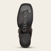 Bota rodeo en piel genuina para caballero Botas y Botines 