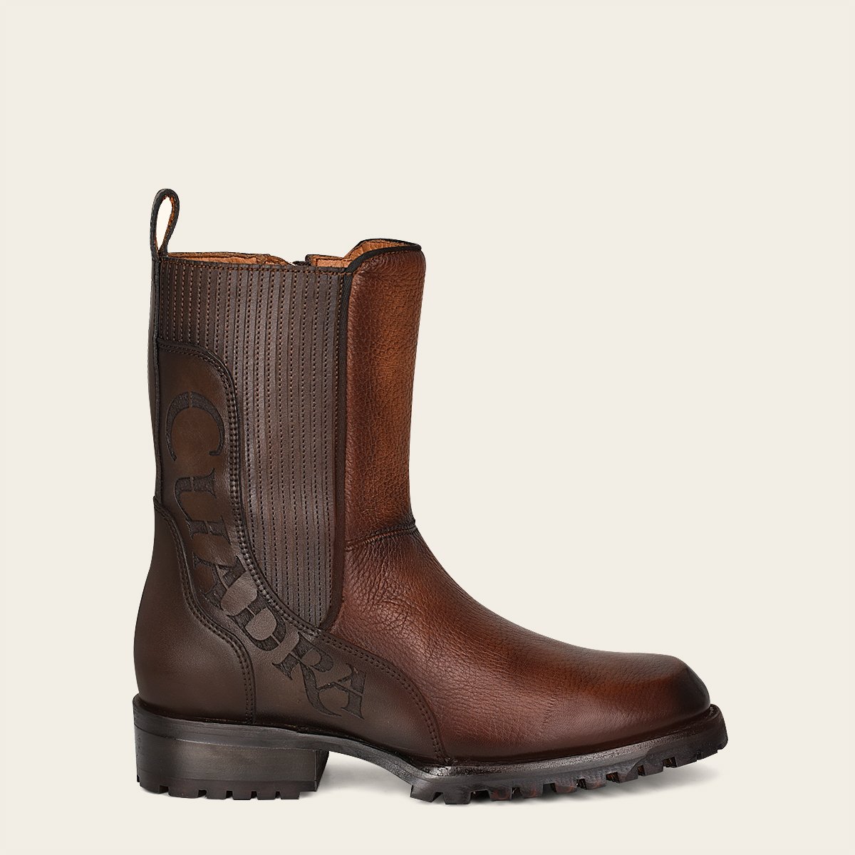 Botas vaqueras discount de hombre cuadra