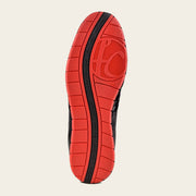 Tenis en piel genuina de mantarraya para caballero Tenis 