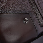 Bota de vestir en piel genuina de venado para caballero Botas y Botines 