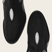 Bota casual en piel genuina de mantarraya para dama Best Seller 