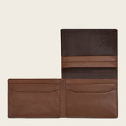 Billetera en piel de elefante Carteras 