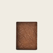 Billetera en piel de elefante Carteras 