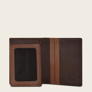 Billetera en piel de elefante Carteras 