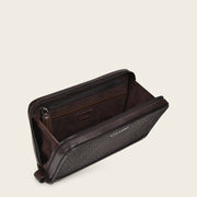 Documentera en piel genuina de tiburón Bolsos y Maletas 