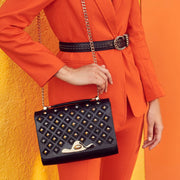 Cinturón casual en piel genuina Cinturones 