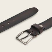 Cinturón para caballero en piel genuina Cinturones 