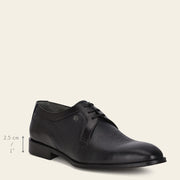 Zapato de vestir en piel genuina de venado Zapatos 