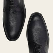 Zapato de vestir en piel genuina de venado Zapatos 