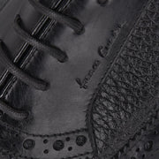 Zapato de vestir en piel de venado Zapatos 