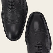 Zapato de vestir en piel de venado Zapatos 