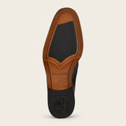 Zapato de vestir en piel de venado Zapatos 