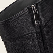 Bota de vestir en piel genuina de venado para caballero Botas y Botines 