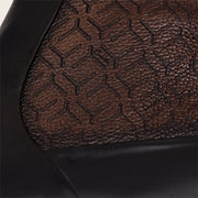 Botín casual en piel genuina para caballero Botas y Botines 