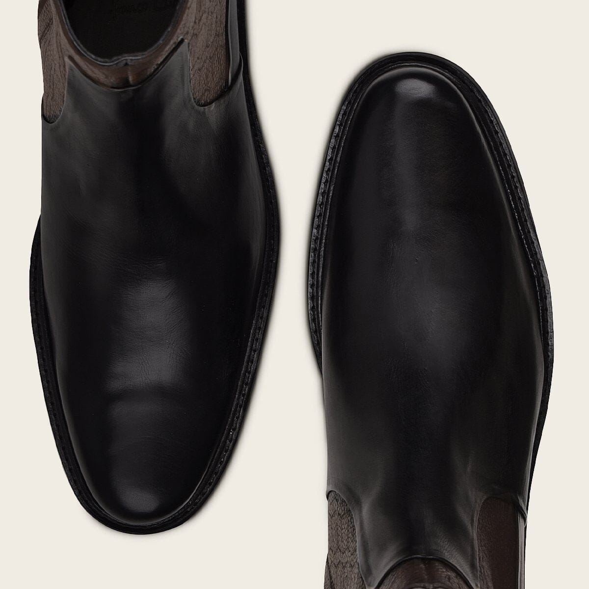 Botas y botines de piel para hombre | Carácter único para tus looks ...