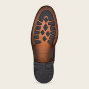 Botín casual en piel genuina para caballero Botas y Botines 