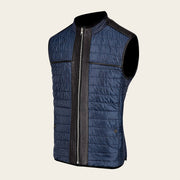 Chaleco doble vista en piel de ovino Chalecos 