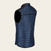 Chaleco doble vista en piel de ovino Chalecos 