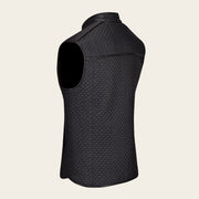 Chaleco doble vista en piel de ovino Chalecos 