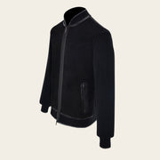 Chamarra para caballero en piel genuina Chamarras 