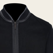 Chamarra para caballero en piel genuina Chamarras 