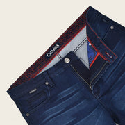 Jeans Cuadra para caballero Pantalones 