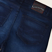 Jeans Cuadra para caballero Pantalones 