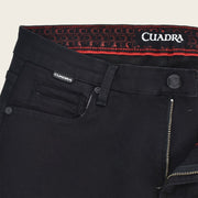 Jeans Cuadra para caballero Pantalones 