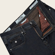 Jeans Cuadra para caballero Pantalones 