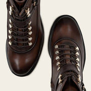 Botín para dama en piel genuina Botas y Botines 