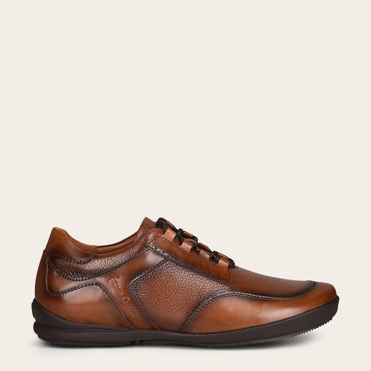 Zapatos cuadra online hombre