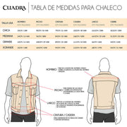 Chaleco para dama en piel genuina Chalecos 