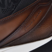 Tenis en piel genuina para caballero Tenis 