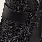 Mocasín en piel genuina Zapatos 