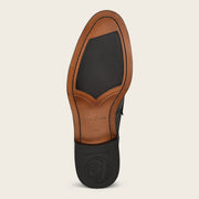 Mocasín en piel genuina Zapatos 