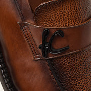 Mocasín en piel genuina Zapatos 