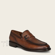 Mocasín en piel genuina Zapatos 
