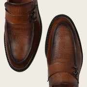 Mocasín en piel genuina Zapatos 