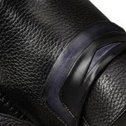 Mocasín en piel de venado Zapatos 