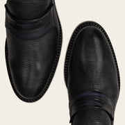 Mocasín en piel de venado Zapatos 