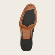 Mocasín en piel de venado Zapatos 