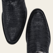 Bota tradicional en piel genuina de fuscus para caballero Botas y Botines 