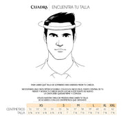 Sombrero Cuadra de palma Sombreros 