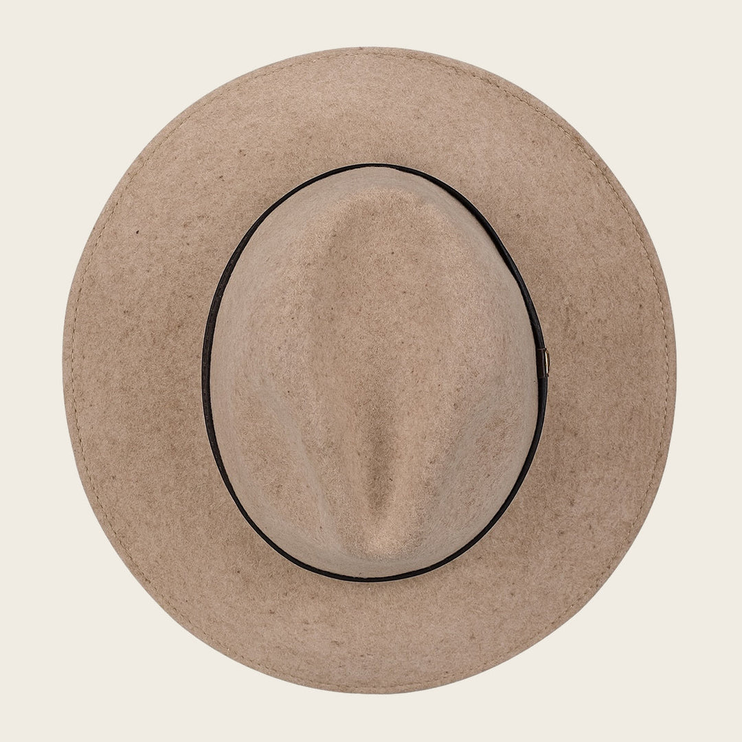 Sombrero Cuadra de lana.