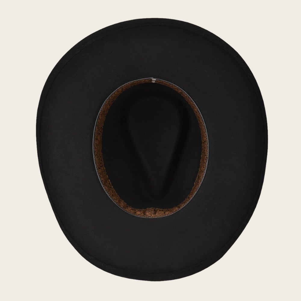 Sombrero Cuadra de lana
