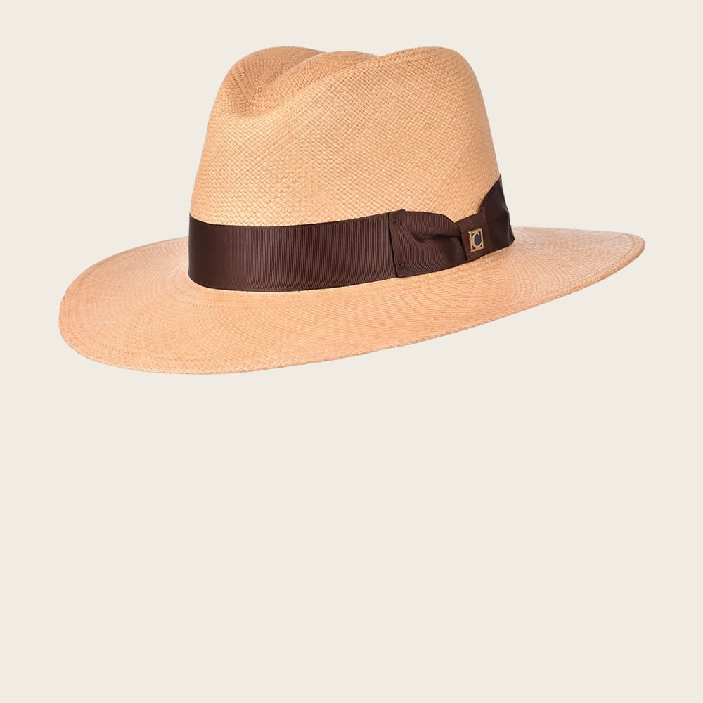 Sombrero Cuadra Panamá Unisex